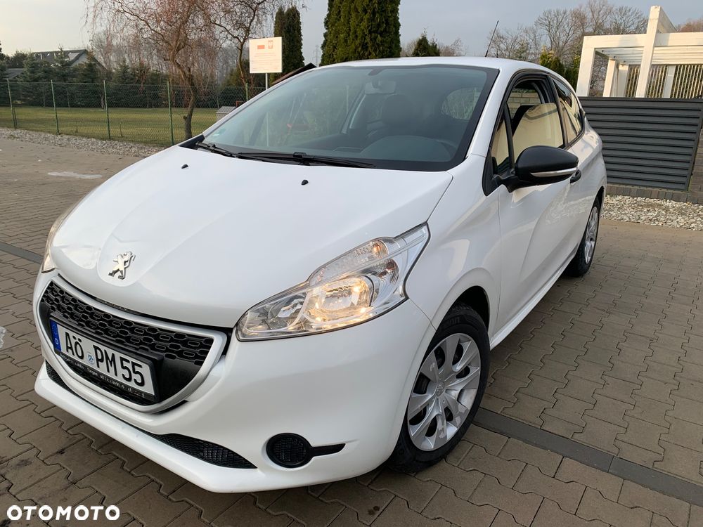 Peugeot 208 HDi 68 Like - 9