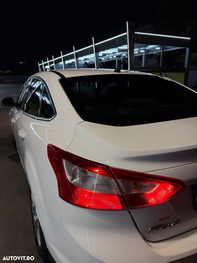 Ford Focus 1.0 EcoBoost Start Stop Sport - 26