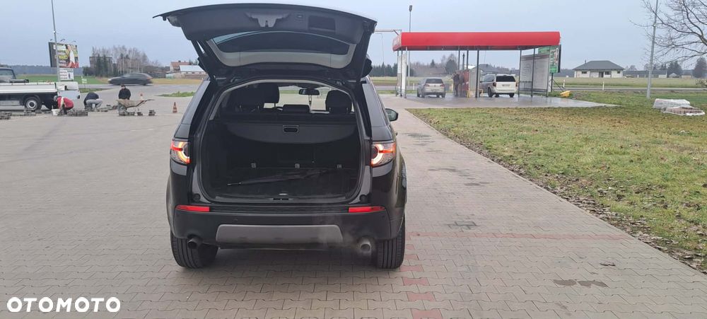 Land Rover Discovery Sport 2.0 Si4 HSE - 25