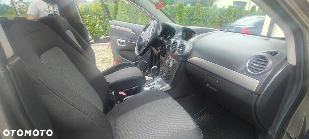 Opel Antara - 7