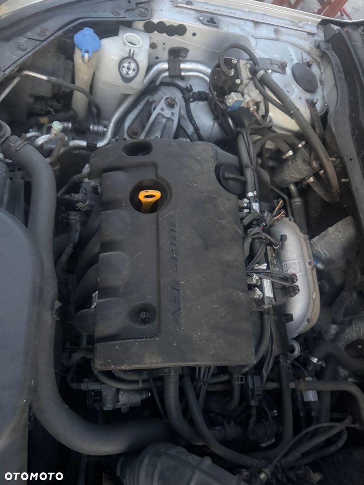 Hyundai i30 silnik benzyna 1.4 1.6 G4FC G4FA niski przebieg 133tysiace - 3