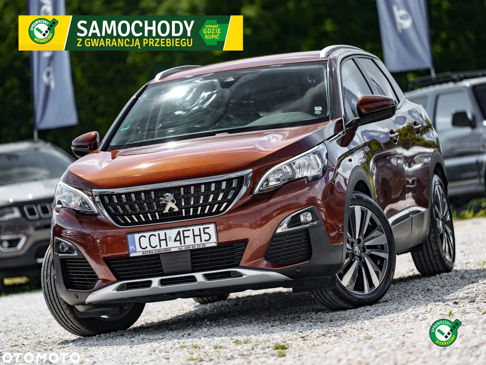 Peugeot 3008 1.6 BlueHDi Allure S&S - 1