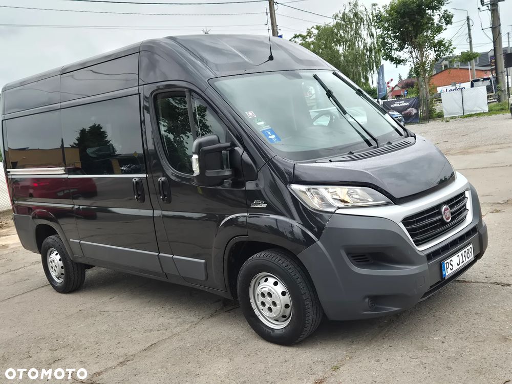 Fiat DUCATO 2.3 KLIMATYZACJA L2H2 - 19