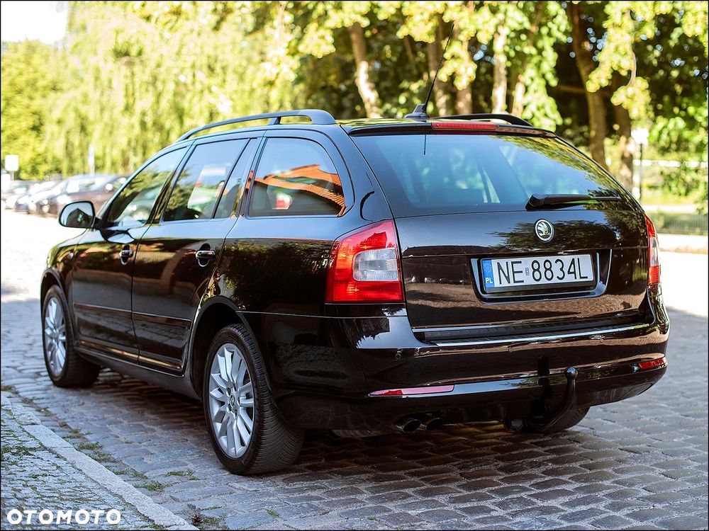 Skoda Octavia 2.0 TDI DPF Laurin & Klement - 6
