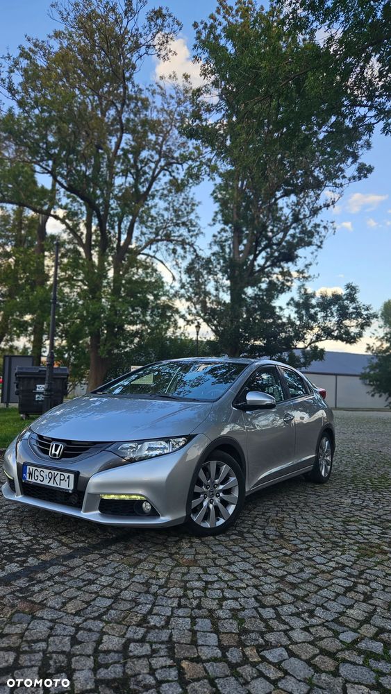 Honda Civic - 5