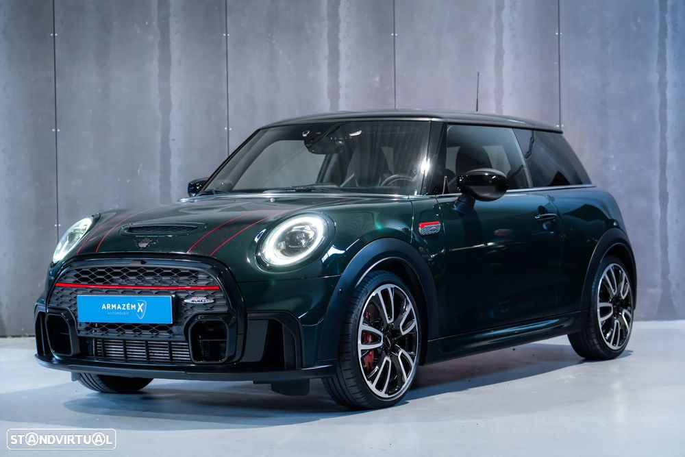 MINI 3 Portas John Cooper Works Plus Auto Desportiva - 1