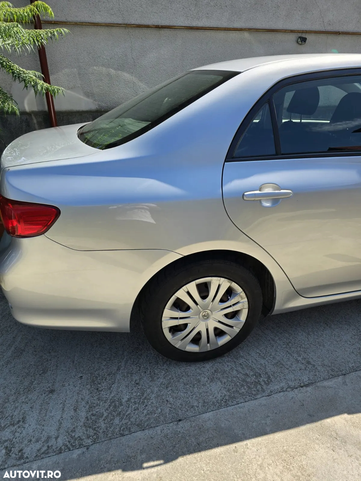 Toyota Corolla 1.4 Sdn. Sol - 7