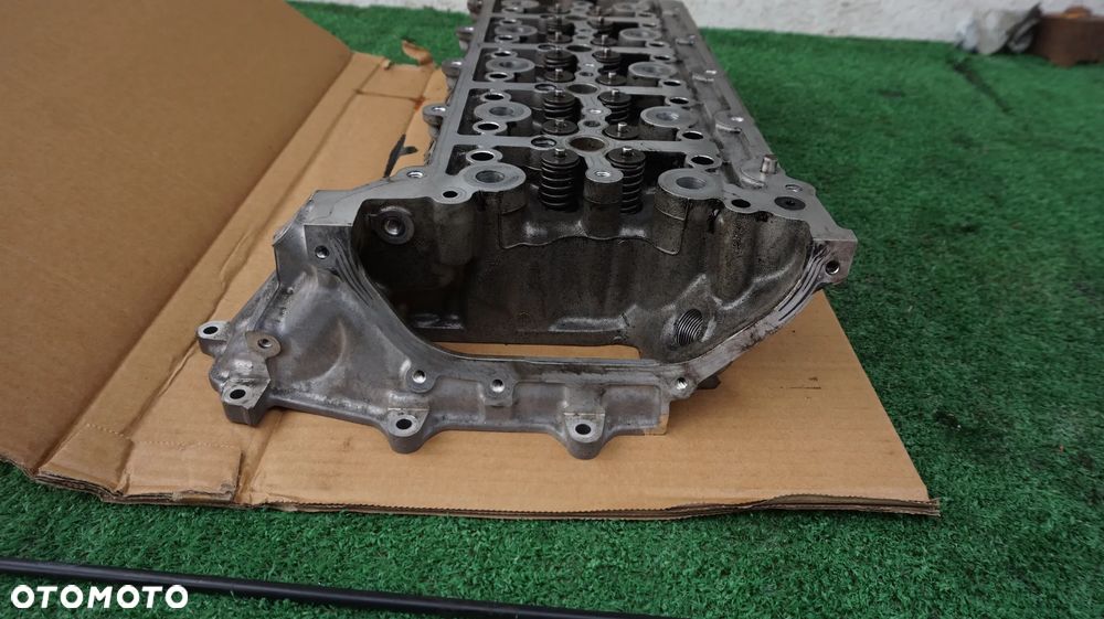 Jaguar XF II X260 2.0D glowica PBG4D3-6090-AC oryginal - 5