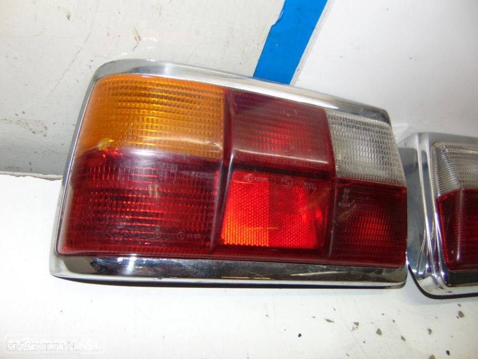 Antigos BMW farolins - 1