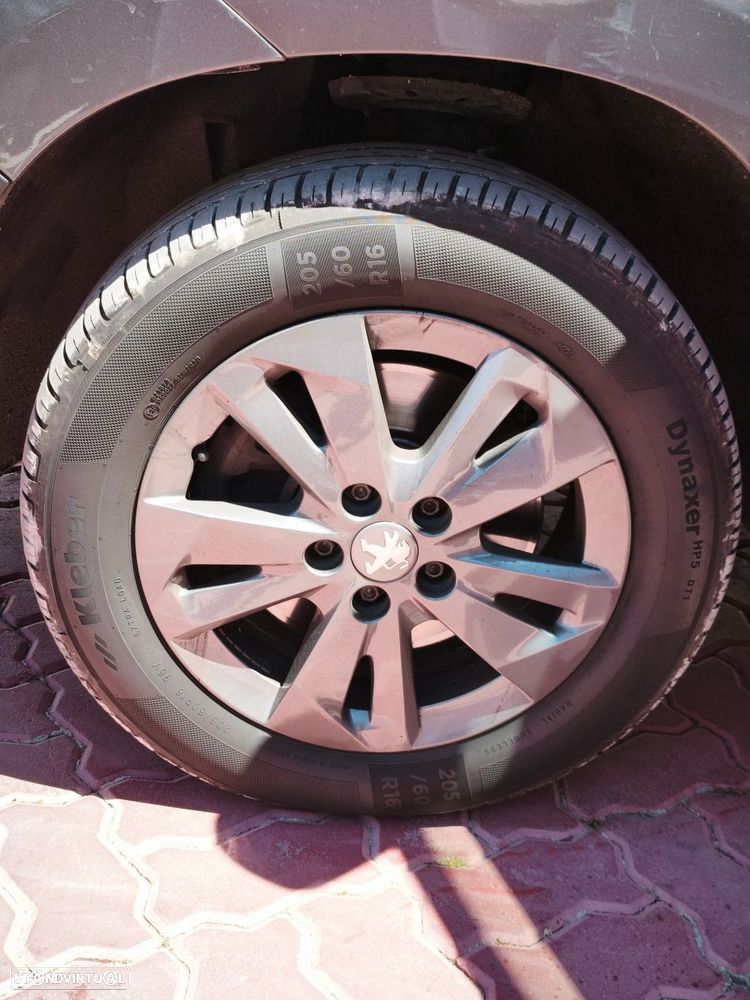 Peugeot Partner 1.5 BlueHDi M Standard EAT8 - 19