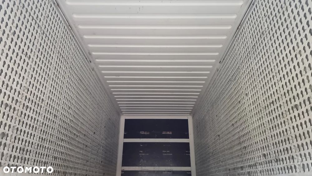 Krone KONTENER BDF KRONE 7.45x2.50 STALOWY ZAMYKANY ROLETĄ ST.BDB MOŻLIWOŚĆ TRANSPORTU - 5