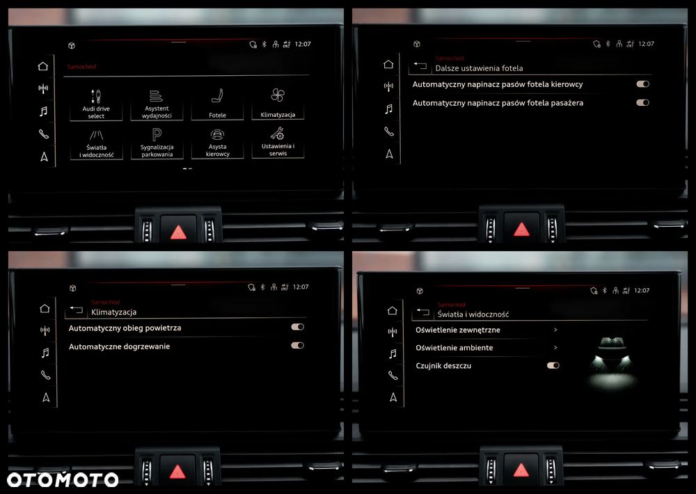 Audi Q5 Sportback 40 TDI quattro S tronic S line - 36