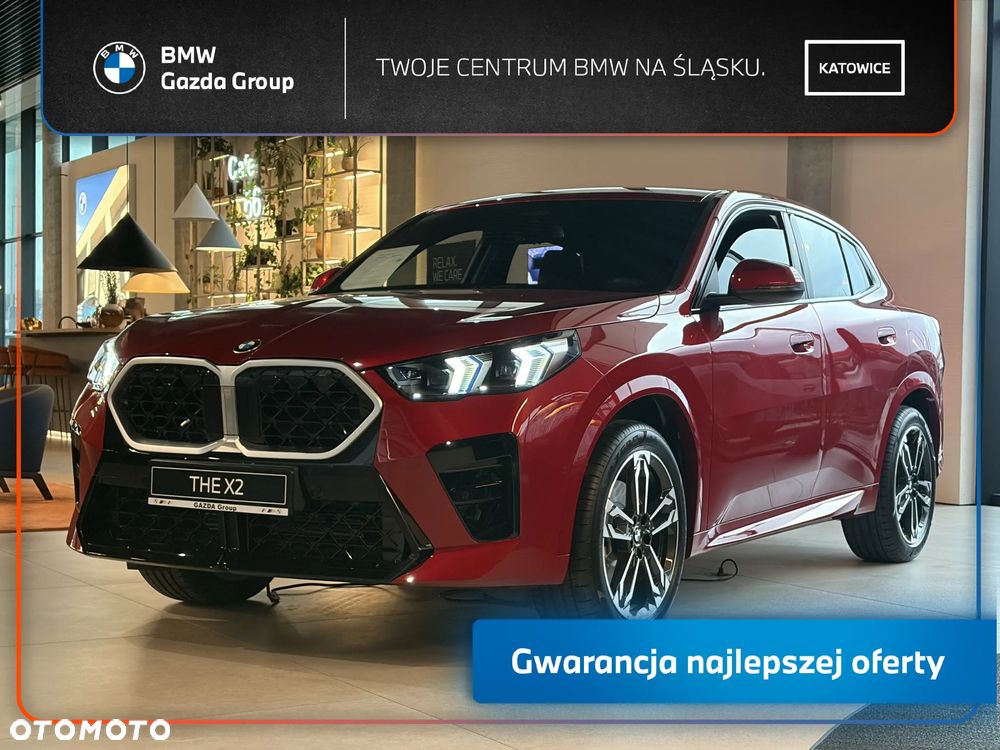 BMW X2 sDrive20i mHEV M Sport - 1