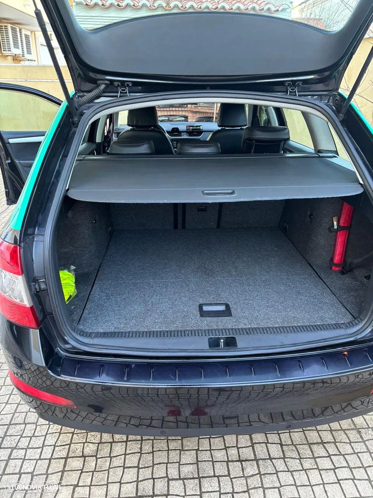 Skoda Octavia Break 1.6 TDi Ambition - 5