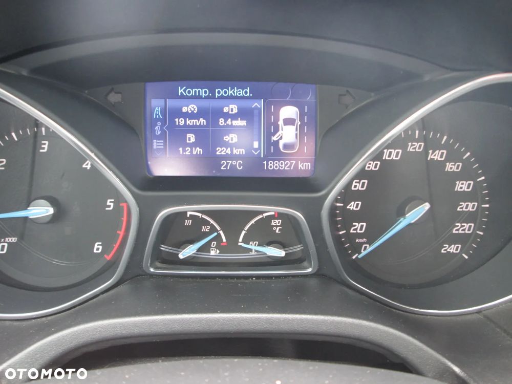 Ford Focus 1.6 TDCi Titanium - 7