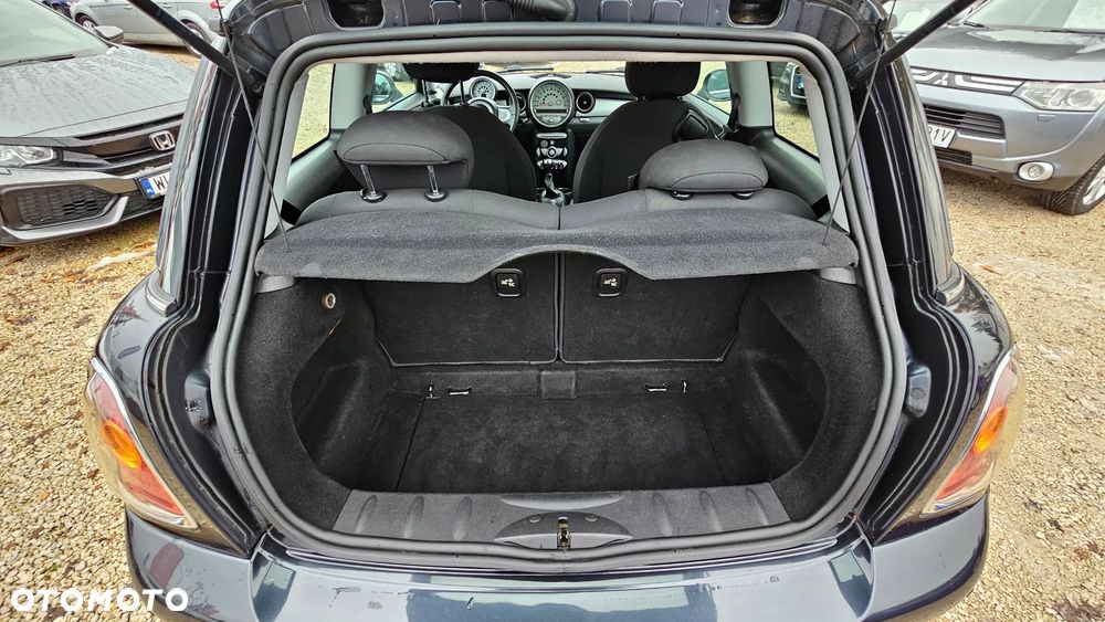 MINI Cooper 50 Camden - 20