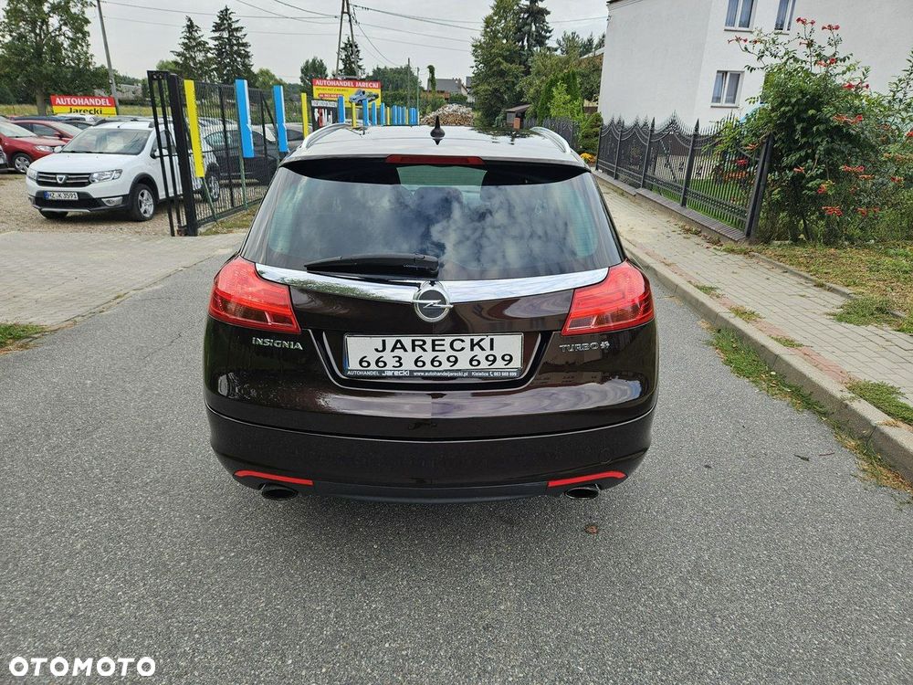 Opel Insignia - 5
