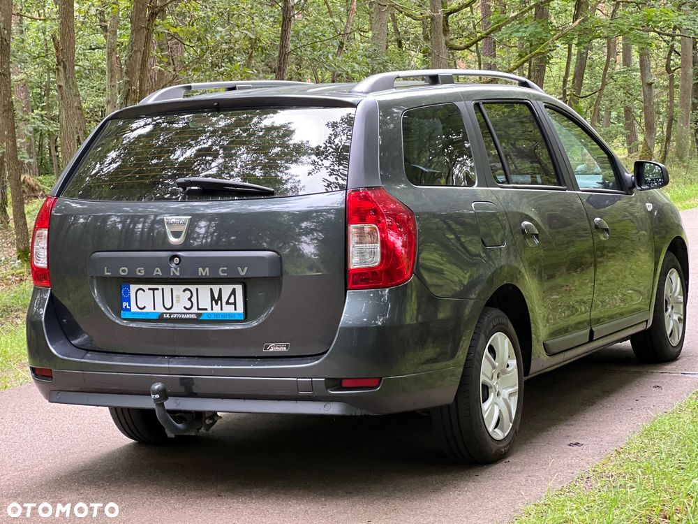 Dacia Logan - 7