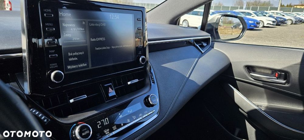 Toyota Corolla 1.8 Hybrid GPF Comfort - 22