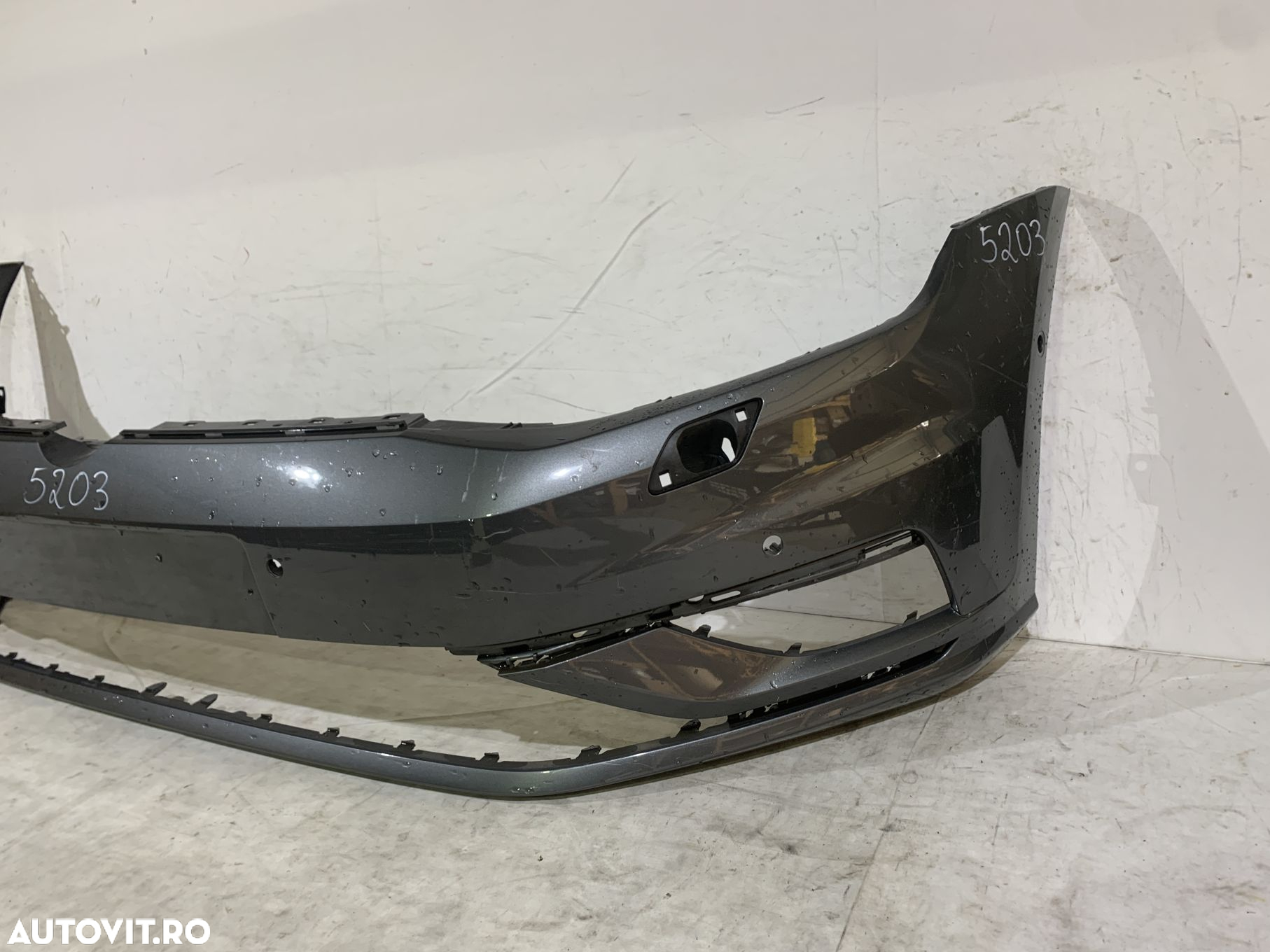 Bara fata VW Golf 7, facelift, 2017, 2018, 2019, 2020, cod origine OE 5G0807221FL. - 2