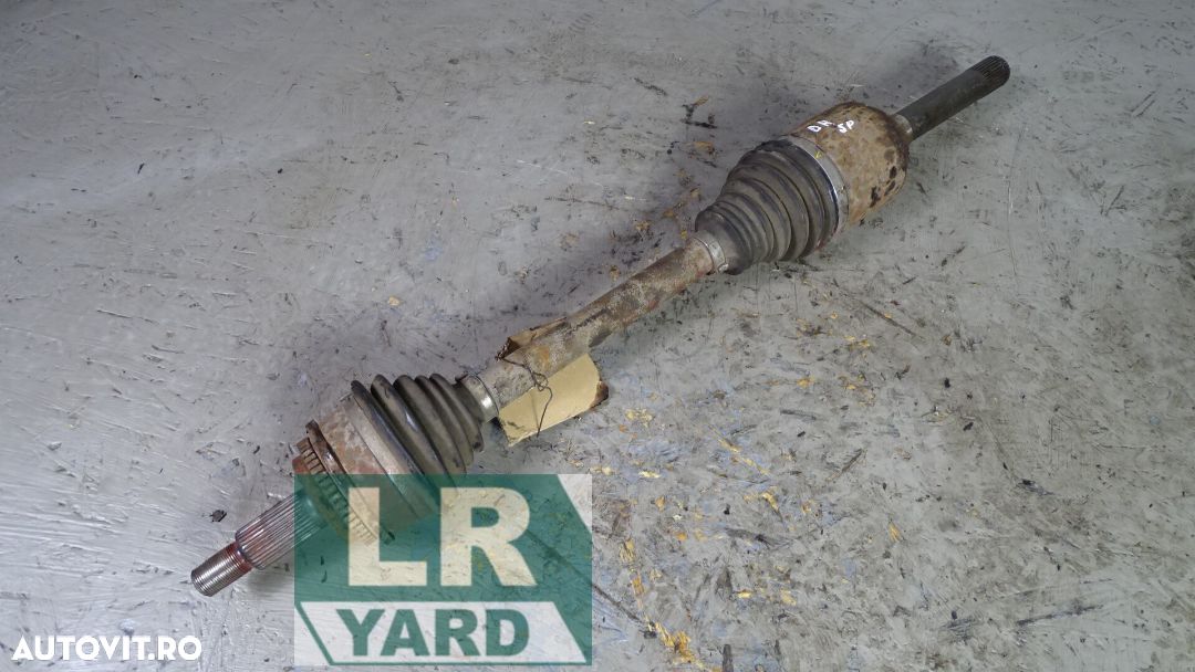 Planetara dreapta spate Land Rover Discovery 3 / Range Rover Sport / Land Rover Discovery 4 2.7 3.0 dezmembrez / dezmembrari - 1