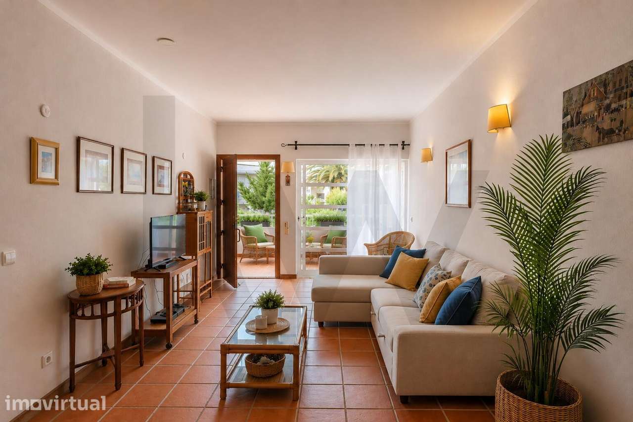 T2 Duplex Rua das Cássias, Vilamoura | Piscina, Jardim e Estacionament - Grande imagem: 5/27