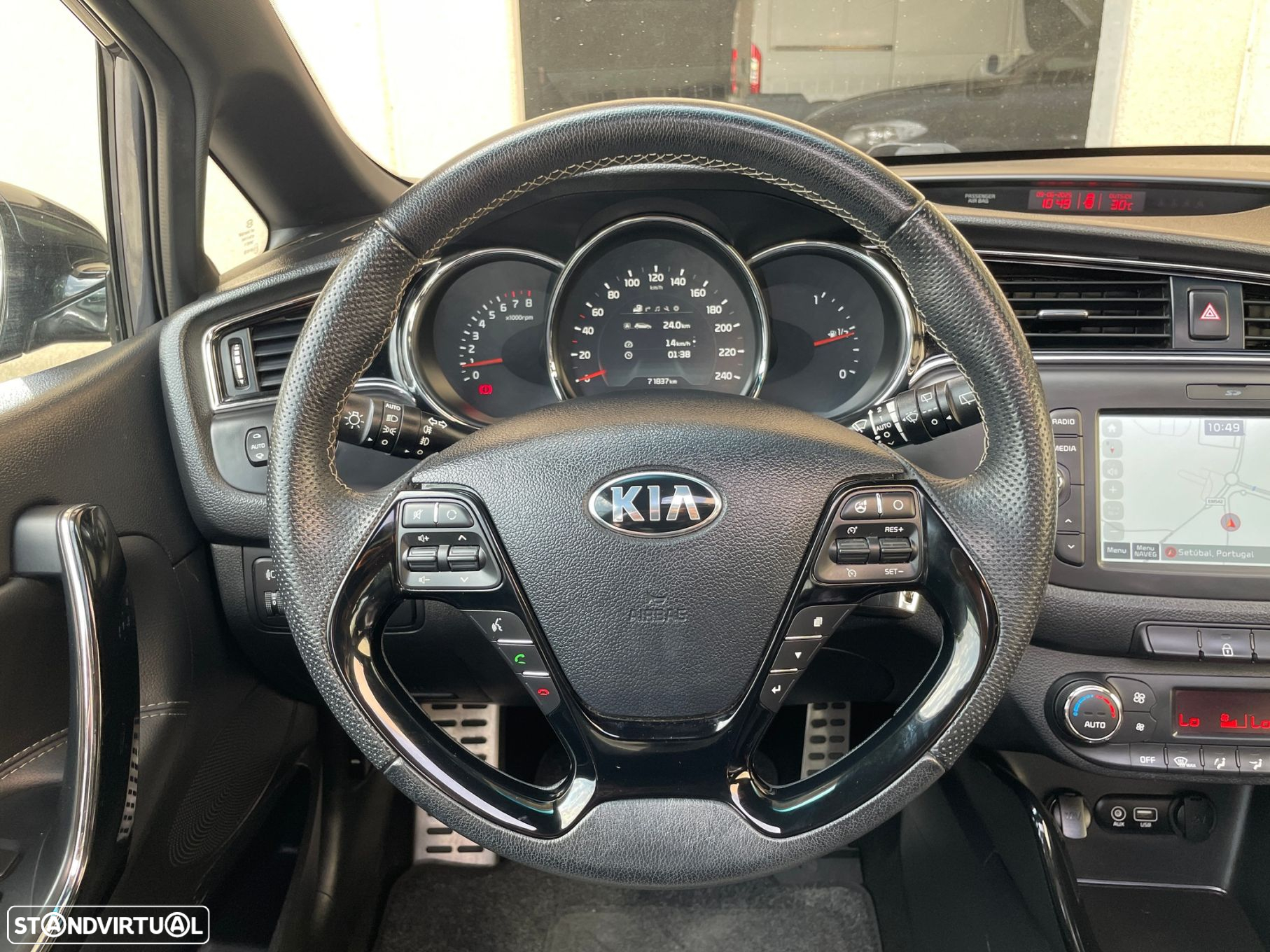 Kia Ceed 1.0 T-GDI GT Line - 11