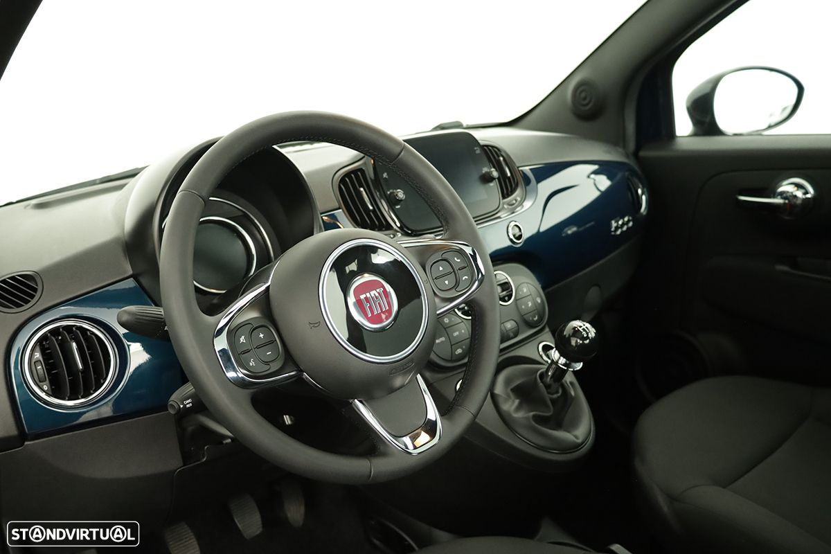 Fiat 500 1.0 Hybrid - 6