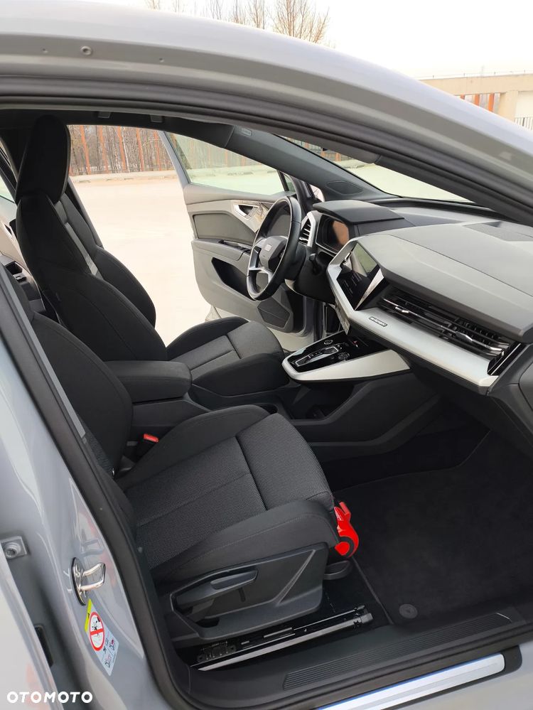 Audi Q4 Sportback e-tron 40 77kWh - 11