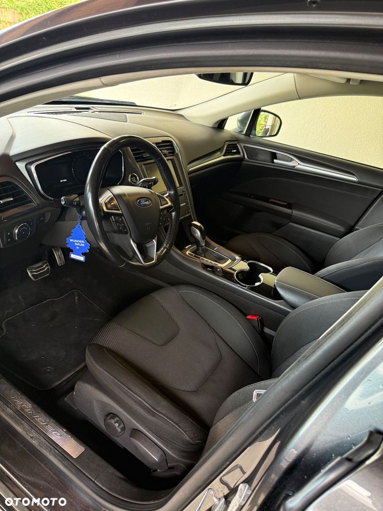 Ford Mondeo 2.0 TDCi Trend PowerShift - 7