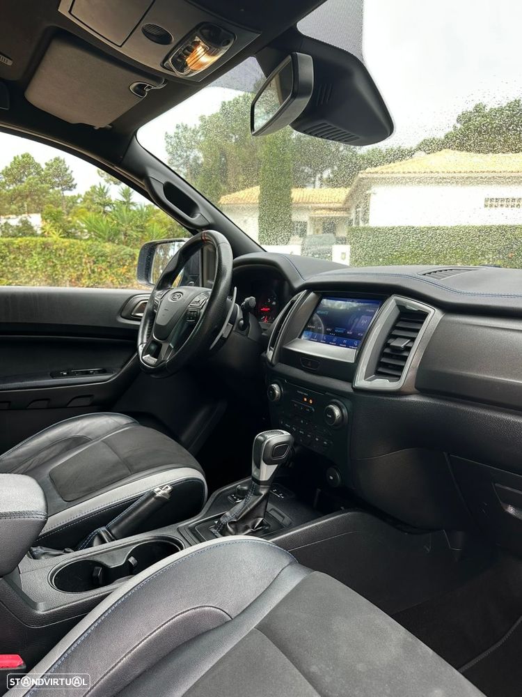 Ford Ranger 2.0 TDCi CD Raptor 4WD - 17