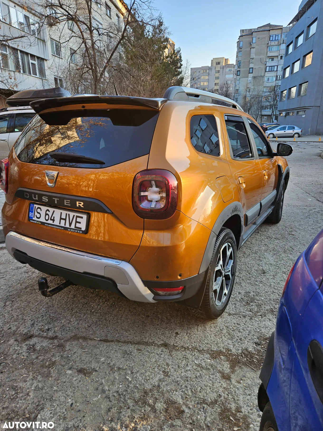 Dacia Duster 1.5 Blue dCi 4WD Prestige jante 17" - 4