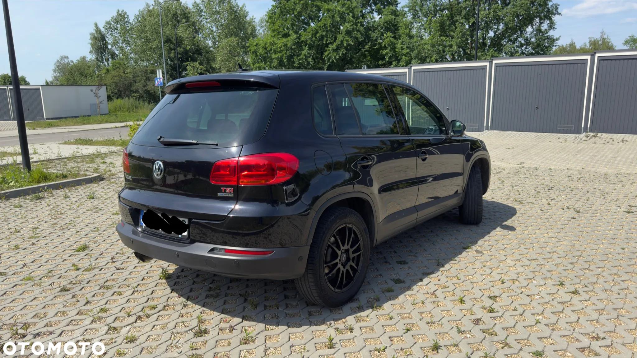 Volkswagen Tiguan 1.4 TSI Trend&Fun - 10