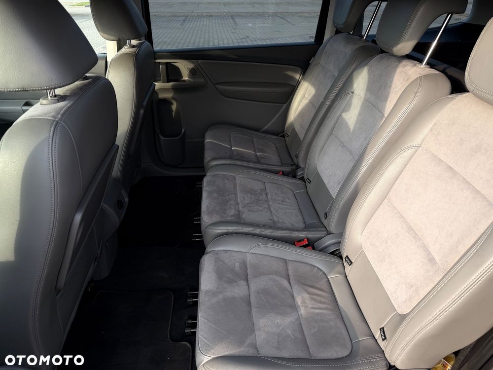 Volkswagen Sharan 2.0 TDI Comfortline DSG - 5