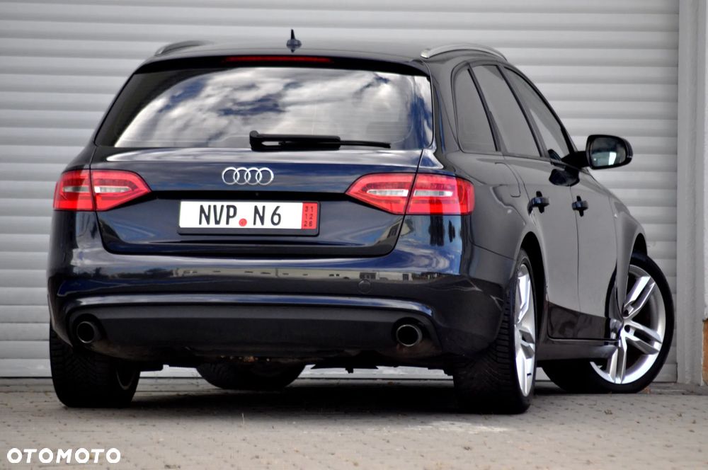 Audi A4 Avant 2.0 TDI DPF Ambiente - 7