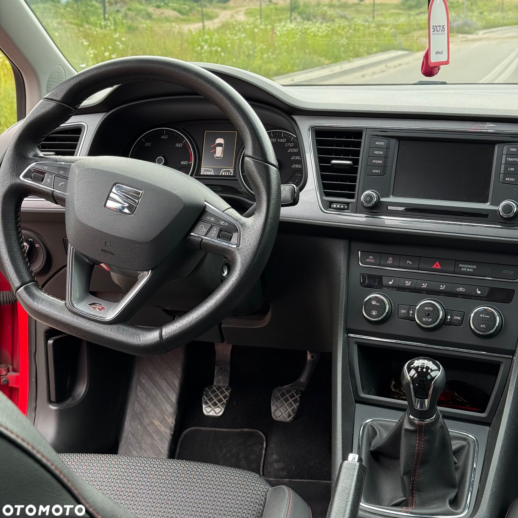 Seat Leon 2.0 TDI FR S&S - 13