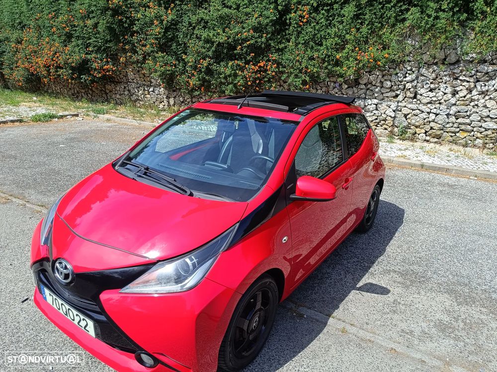 Toyota Aygo 1.0 X-Wave - 17