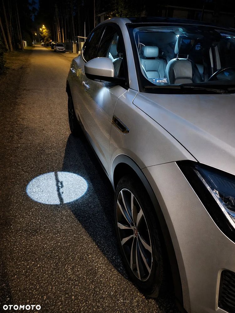Jaguar E-Pace 2.0 i4D AWD R-Dynamic S - 12