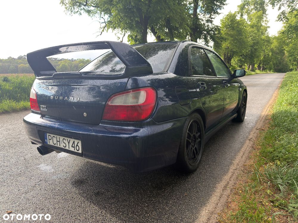 Subaru Impreza - 6