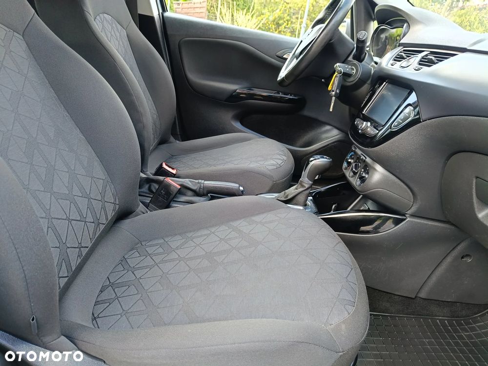 Opel Corsa 1.4 120 Lat - 11