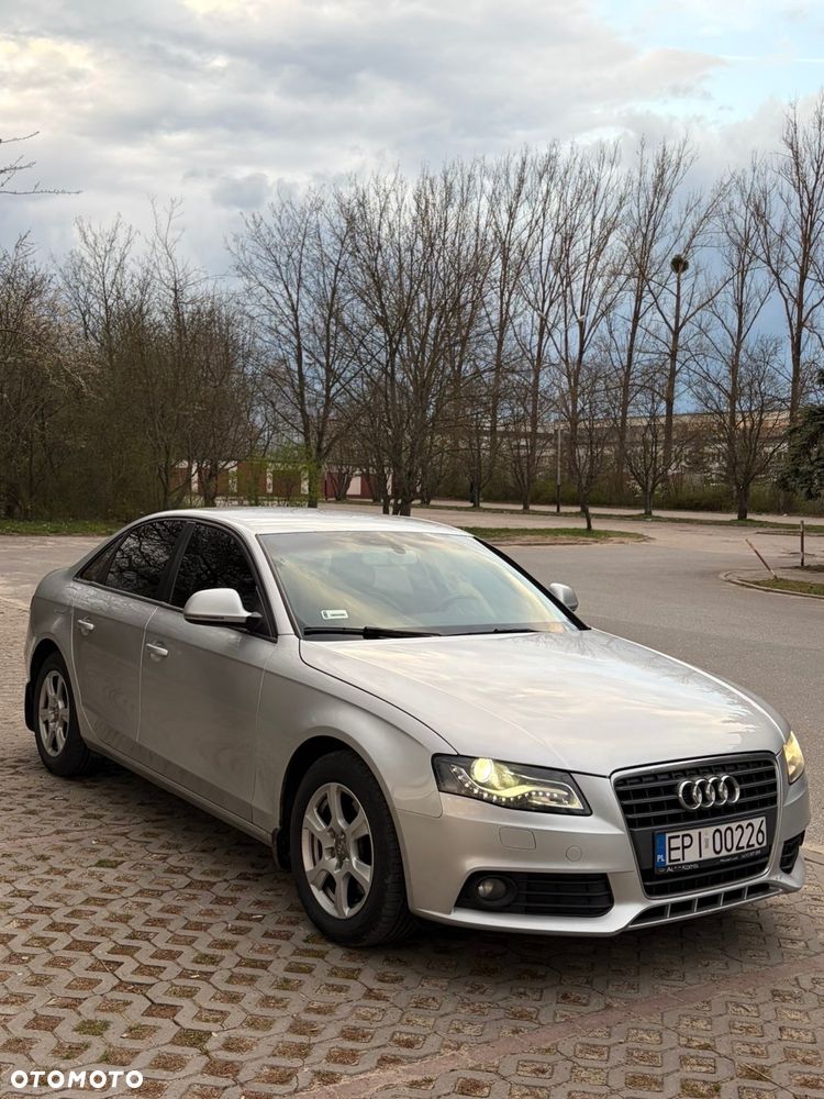 Audi A4 Limousine 2.0 TDI - 1
