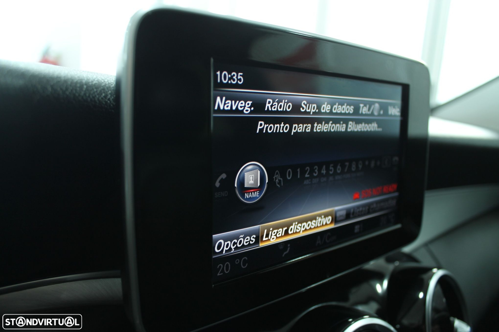 Mercedes-Benz C 200 d Avantgarde Aut. - 31