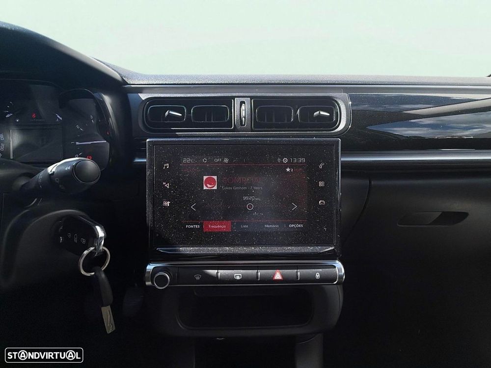 Citroën C3 1.2 PureTech Feel Pack - 13