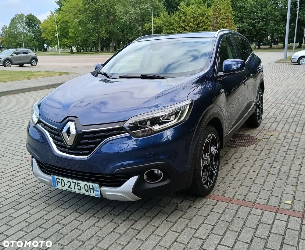 Renault Kadjar 1.3 TCe FAP S-Edition - 2