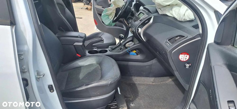 Hyundai IX35 1,7CRDI pompa wspomagania - 7