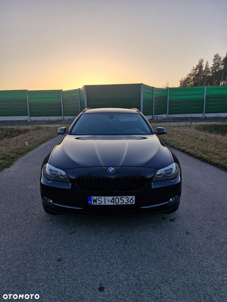 BMW Seria 5 520d - 1