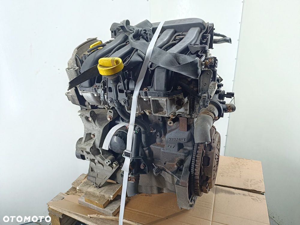 SILNIK RENAULT MEGANE III K4MR858 1.6 16V 110KM - 4