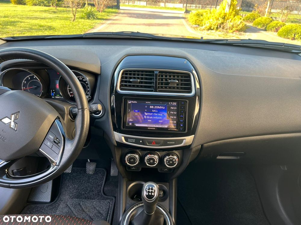 Mitsubishi ASX 1.6 2WD Diamant Edition+ - 17