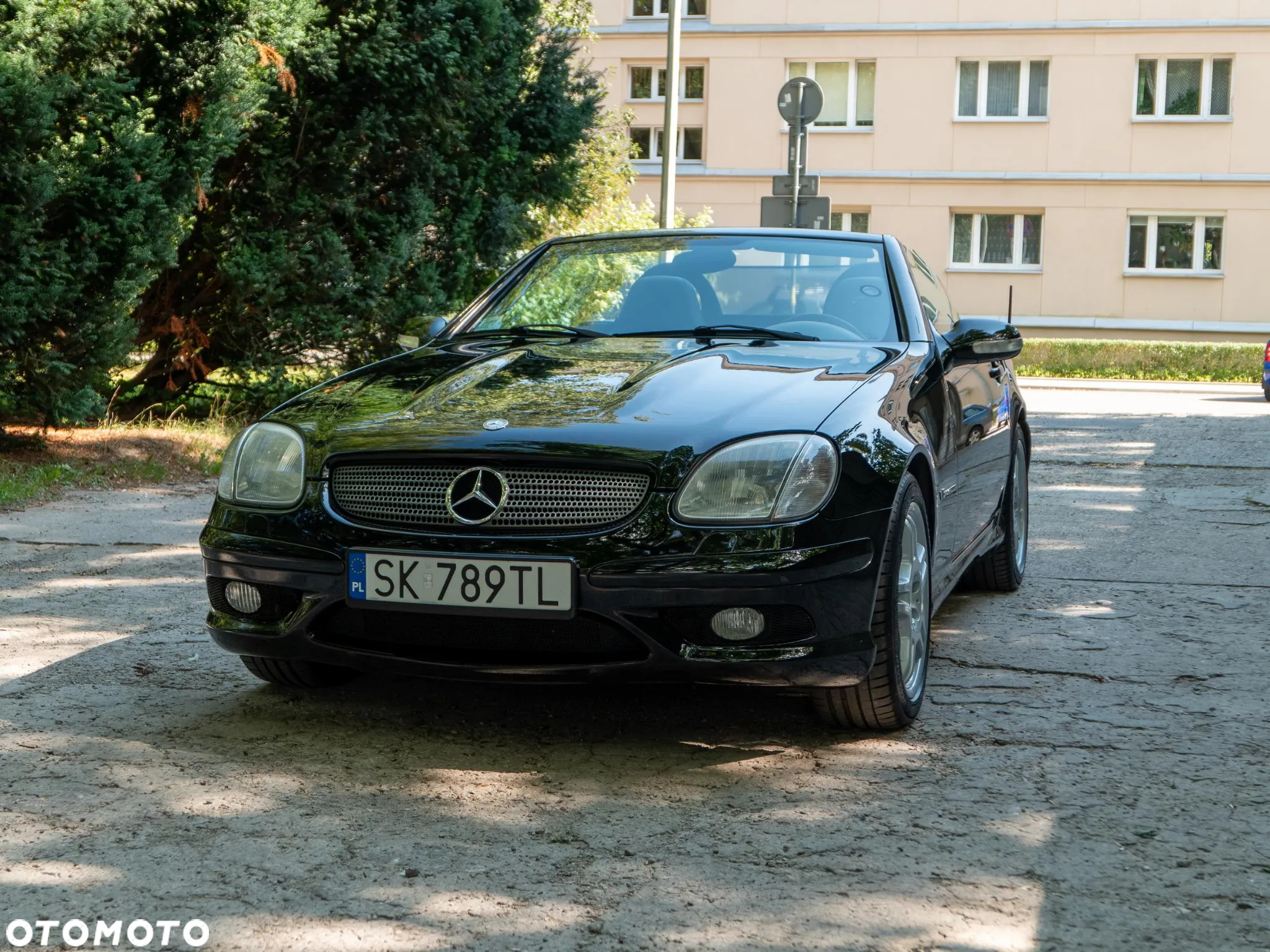 Mercedes-Benz SLK - 2