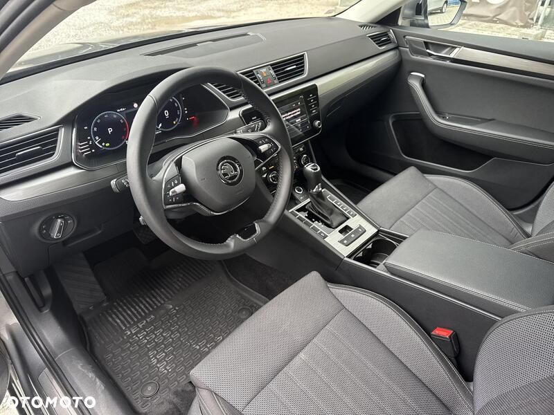 Skoda Superb 1.5 TSI Style DSG - 11